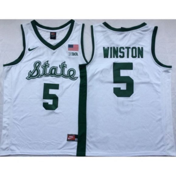 cassius winston shirt